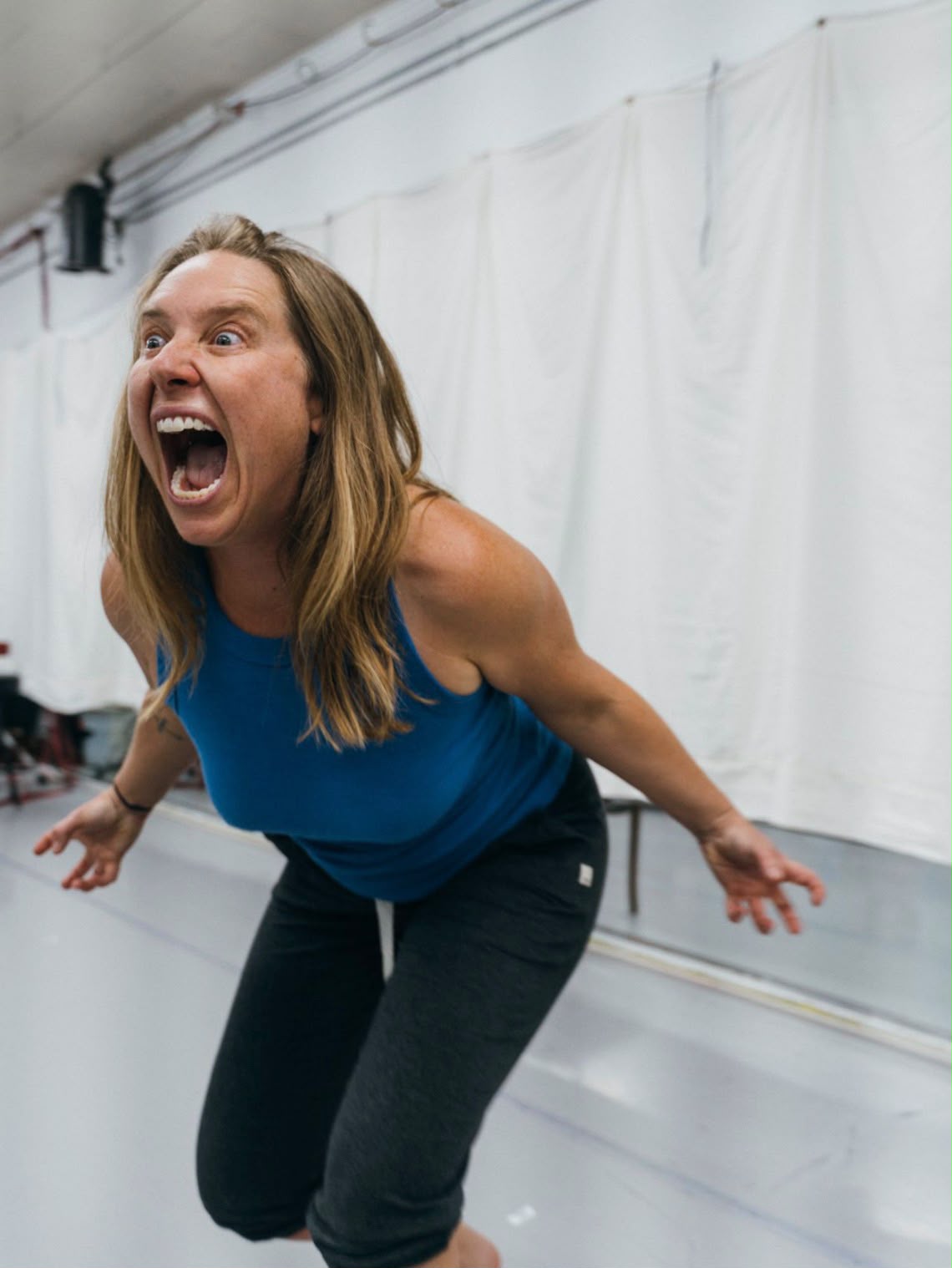 Acting and creative play